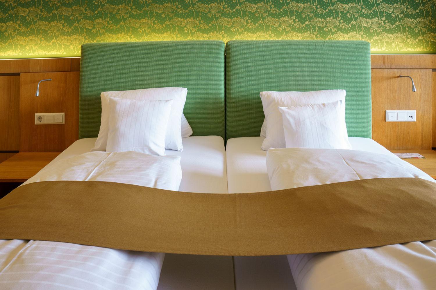 Genusshotel Riegersburg Habitación foto